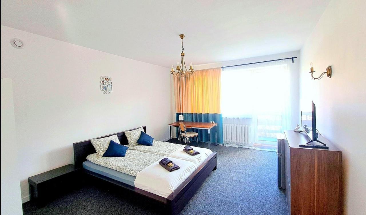 Tk Apartamenty I Pokoje Gdynia Exterior photo