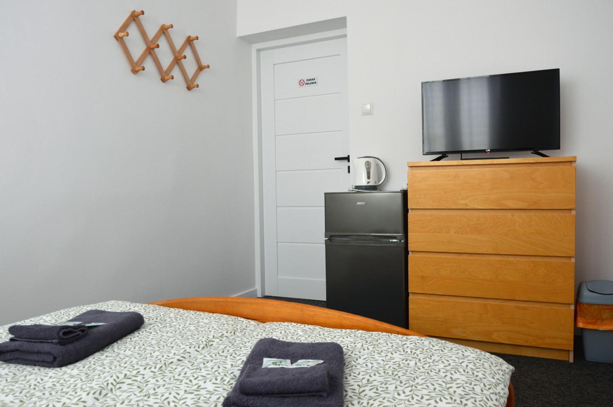Tk Apartamenty I Pokoje Gdynia Exterior photo