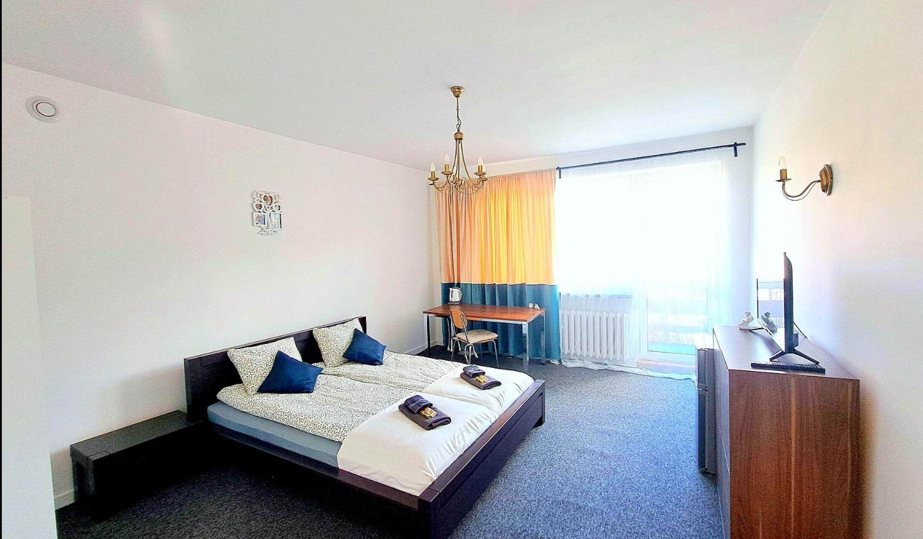 Tk Apartamenty I Pokoje Gdynia Exterior photo