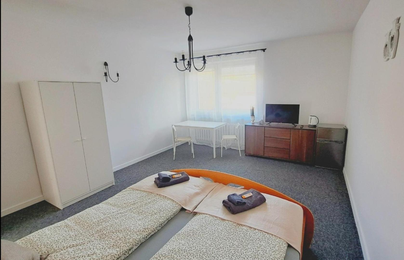 Tk Apartamenty I Pokoje Gdynia Exterior photo