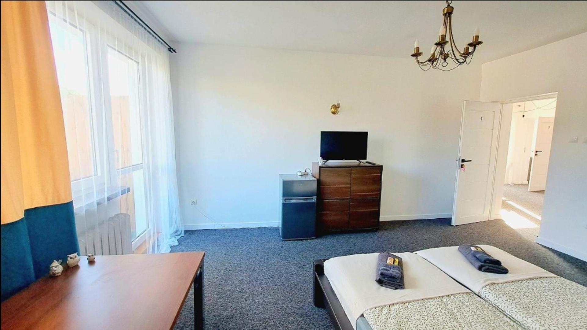 Tk Apartamenty I Pokoje Gdynia Exterior photo