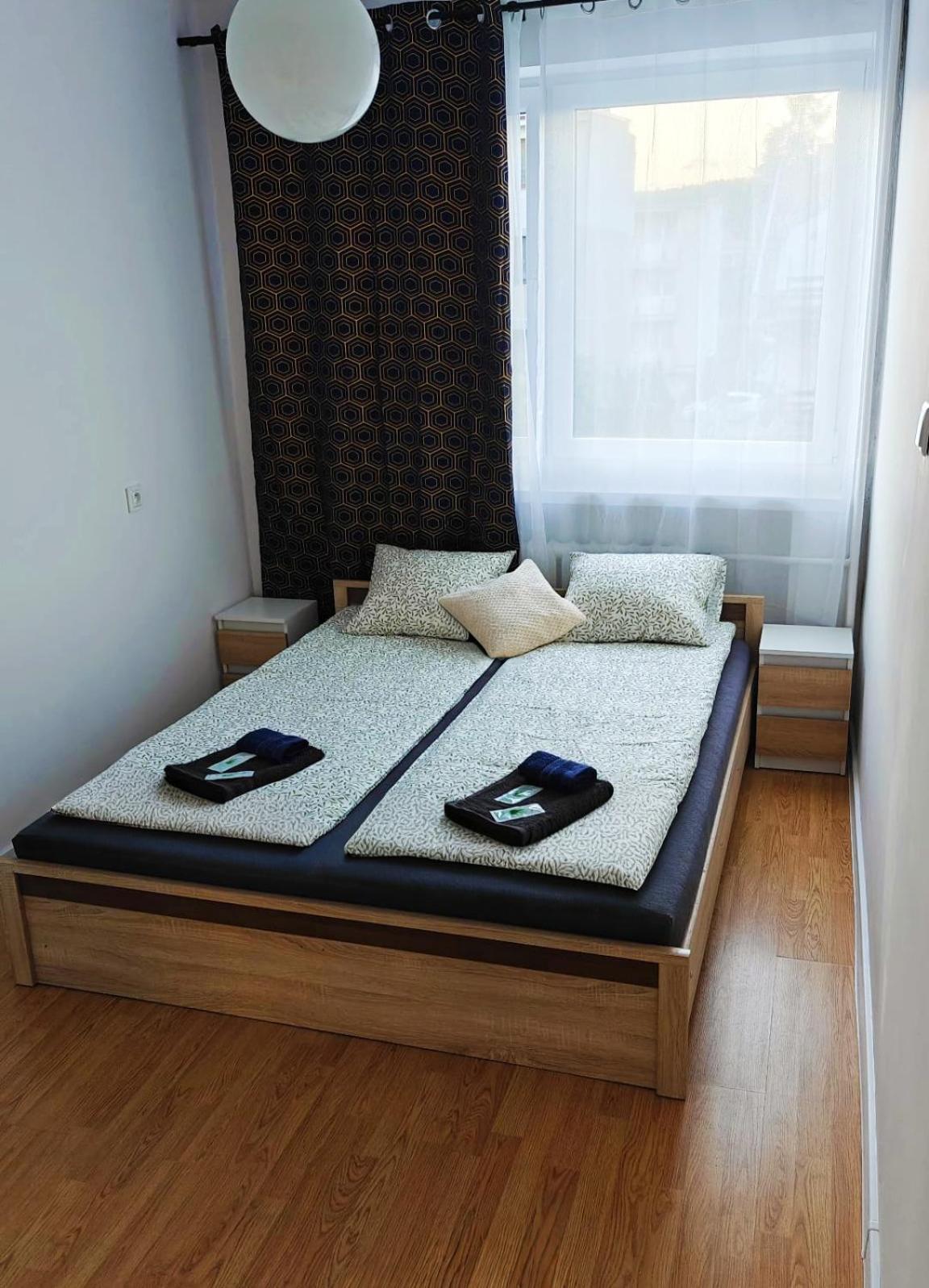 Tk Apartamenty I Pokoje Gdynia Exterior photo